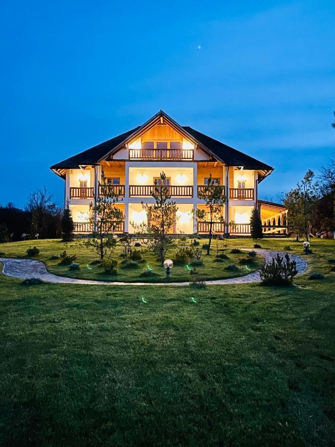 Pensiunea Coronita Vişeu de Sus Exterior foto